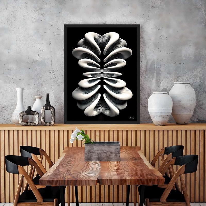 Abstract Geometric Shapes Wall Art Canvas Oil Paintings Reproduction gallery
