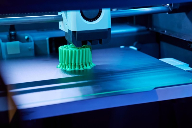 Custom 3D printing service — any part, any purpose | fast turnaround | message