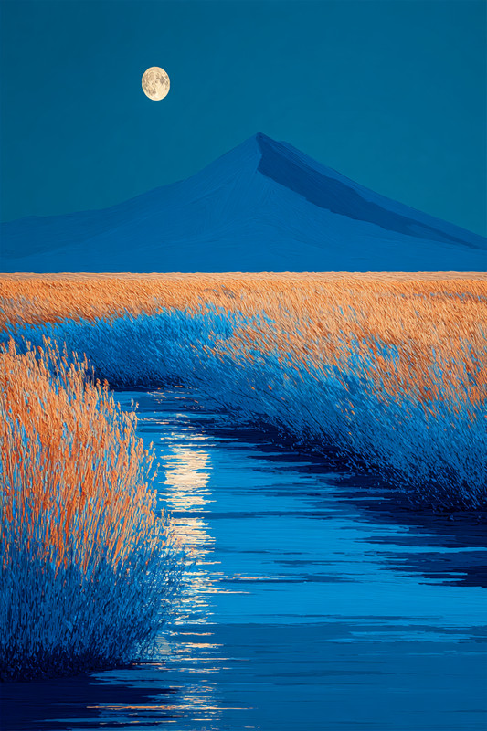 Atacama Desert 24×36 Giclée Art Print Ltd 1/25 Signed COA Rombley V21