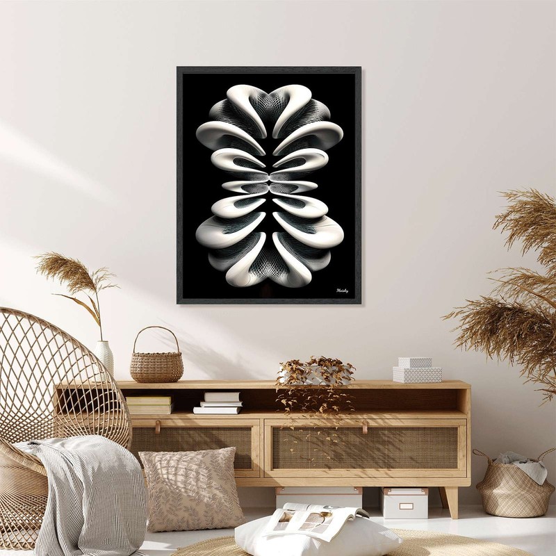 Abstract Geometric Shapes Wall Art Canvas Oil Paintings Reproduction gallery