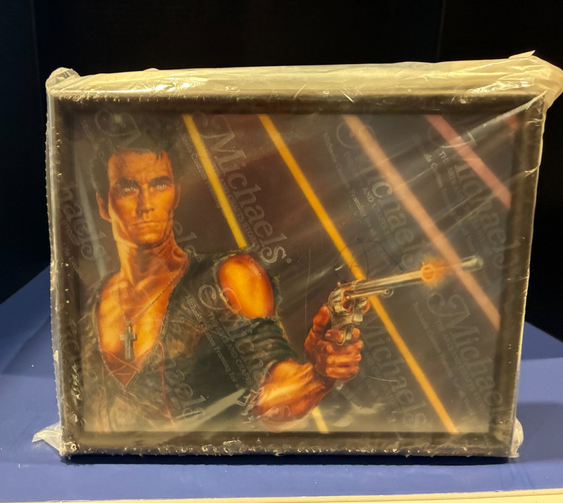 Stephen King Dark Tower Waste Lands Art Portfolio Ned Dameron Signed Ltd, Framed gallery