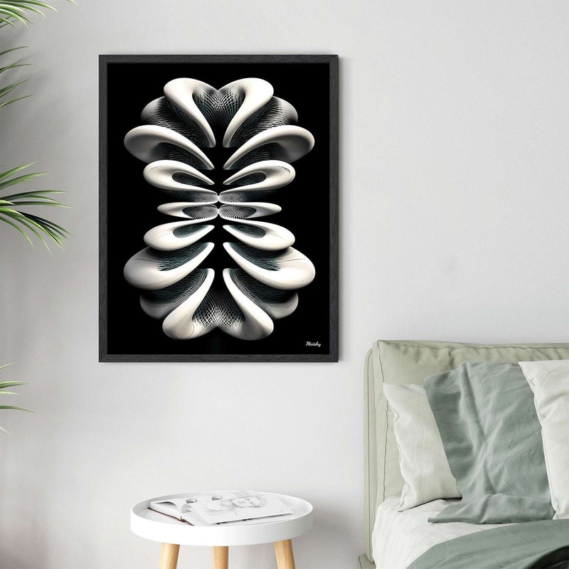 Abstract Geometric Shapes Wall Art Canvas Oil Paintings Reproduction gallery