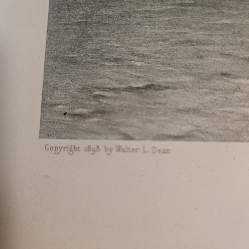 Peace" by Walter Lofthouse Dean, created in 1893. Original Print gallery