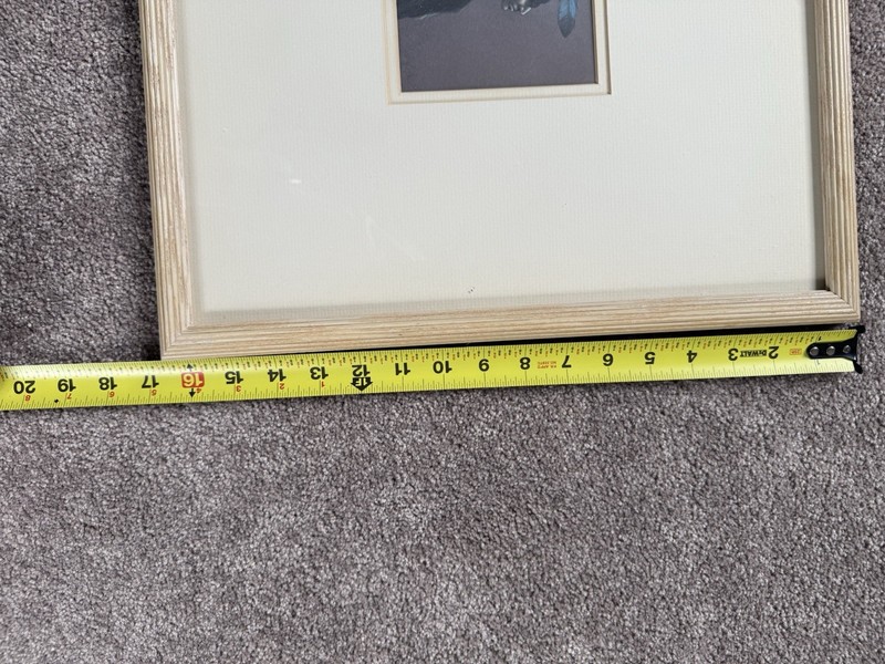 Frank Howell Lithograph With Signature And Numbered 17”x18” “Companion” gallery