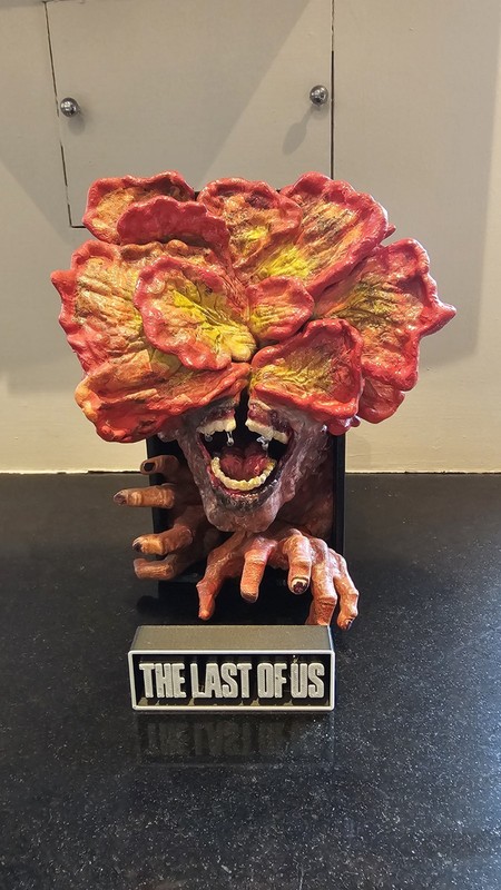 The Last Of us Display Model Memorabilia Gift Collectors Item