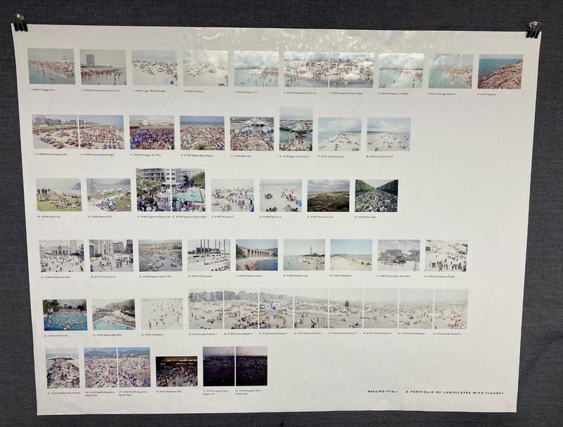 MASSIMO VITALI 8 - #140 Rosignano 3 Women AP Edition 20 Ltd Print Plate gallery
