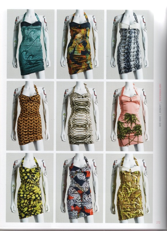 HISTORY OF FASHION AMY WINEHOUSE DRESSES 2009- 2011 TWO STUNNING HARDBACK PRINTS gallery
