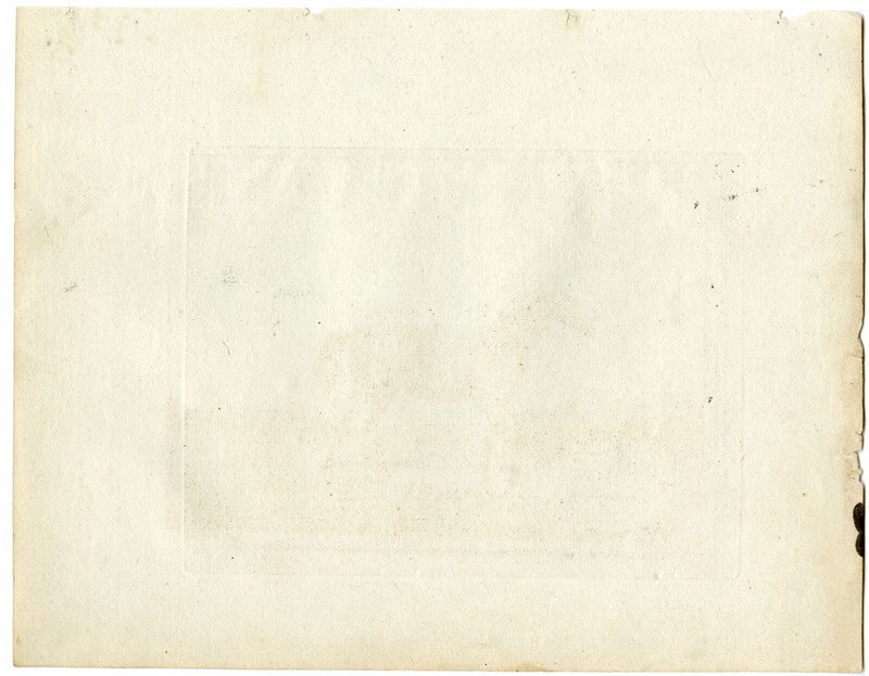 Antique Master Print-DRAWING-EXAMPLE-HORSE-MARE-Ravenet-Tillemans-1762 gallery