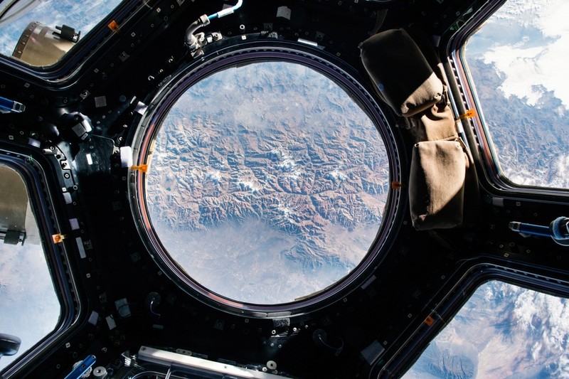 NASA - The Earth View From the Cupola Onboard the International Space Station gallery