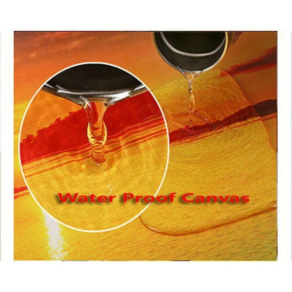Mediterranean Sea Landscape Oil Painting Home Decor Wall Art Printed On Canvas gallery