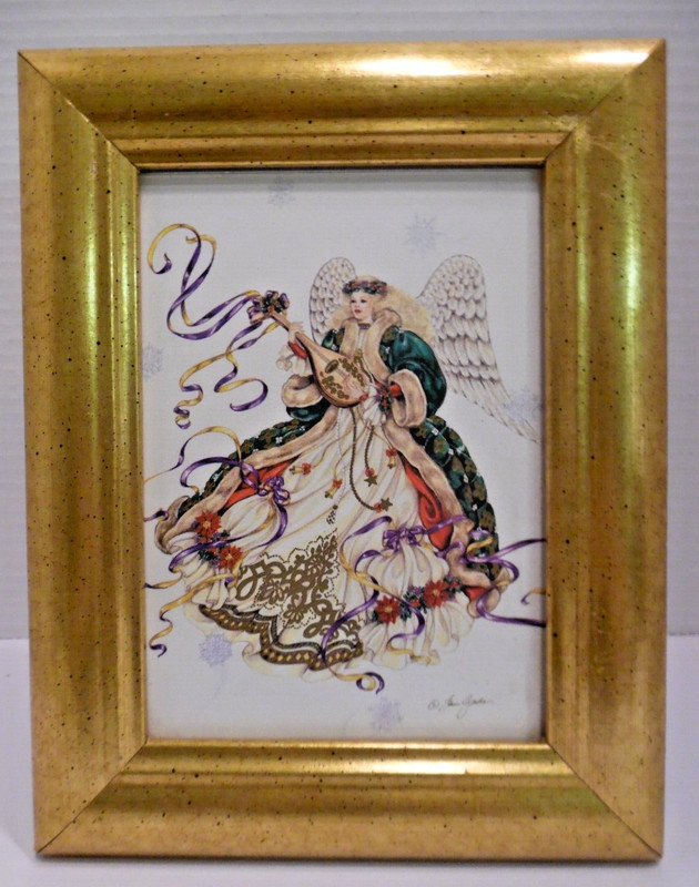 Angel of Elegance Artist: Laine Gordon