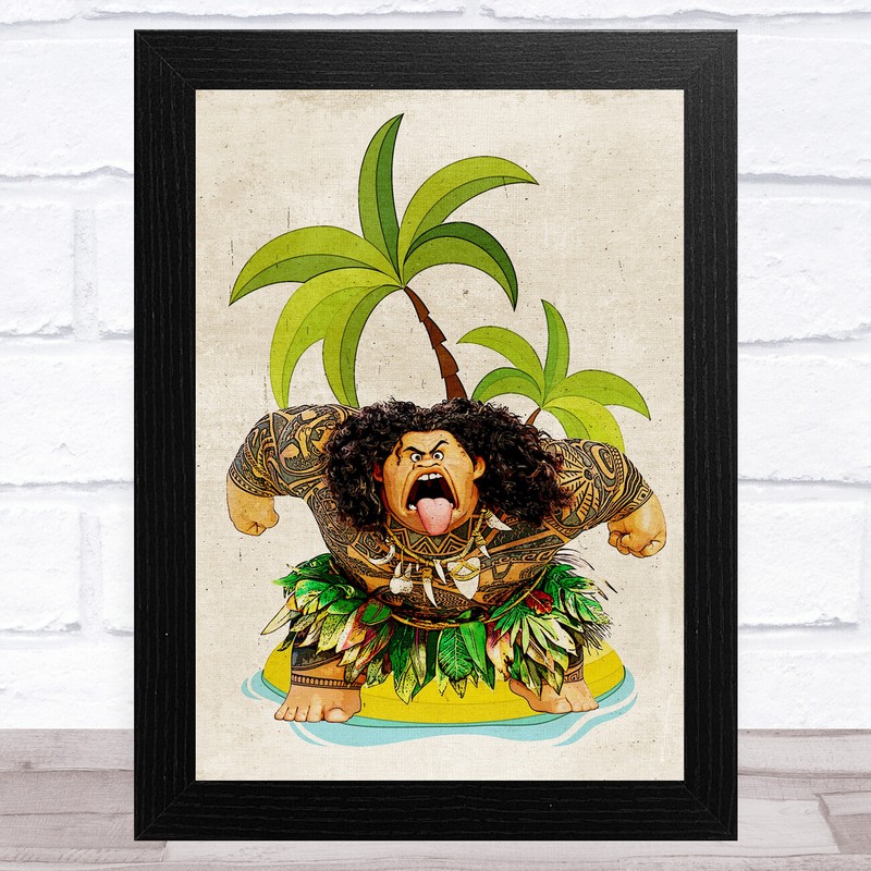 Son Daughter Gift Children’s Bedroom Kid’s Room Nursery Wall Art Print