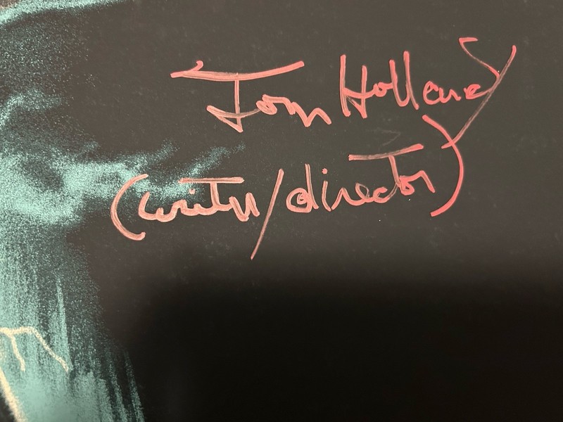 SIGNED Child's Play Gary Pullin Limited Screen-print Chucky Poster Tom Holland gallery