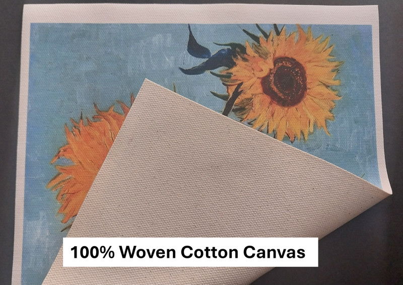 Monet Collection #1 of Canvas Fine Art Prints - Wall art and decorative accents gallery