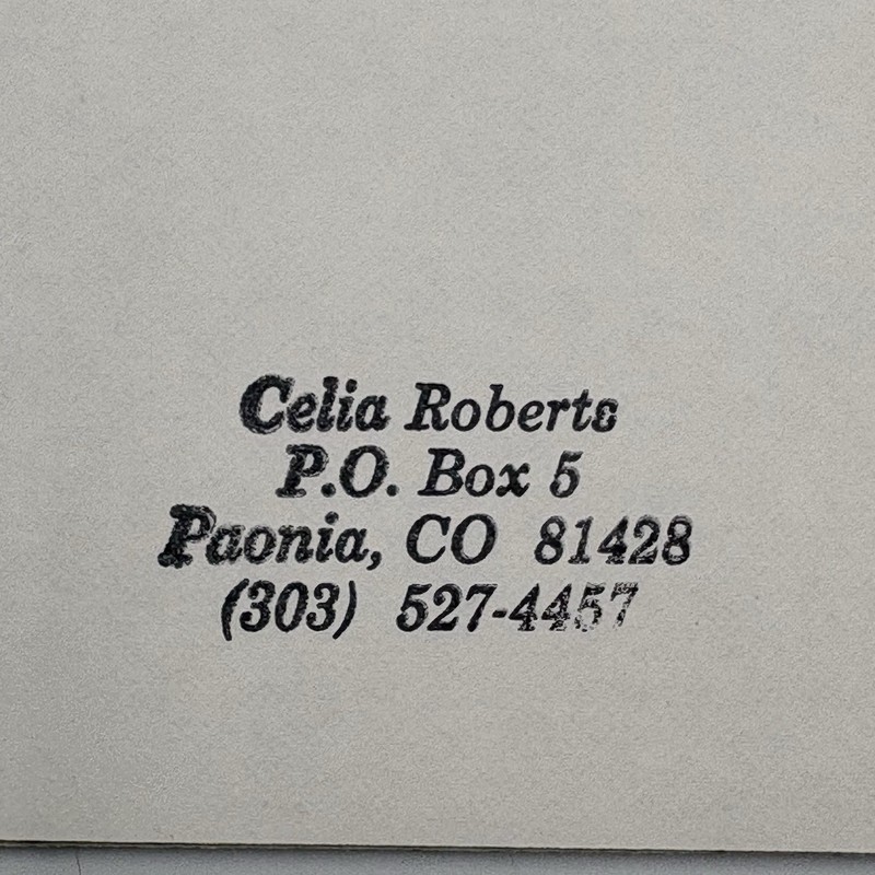 Celia Roberts Photography Signed And Numbered Set Of 3 5X7 Matted Landscape 3x3 gallery