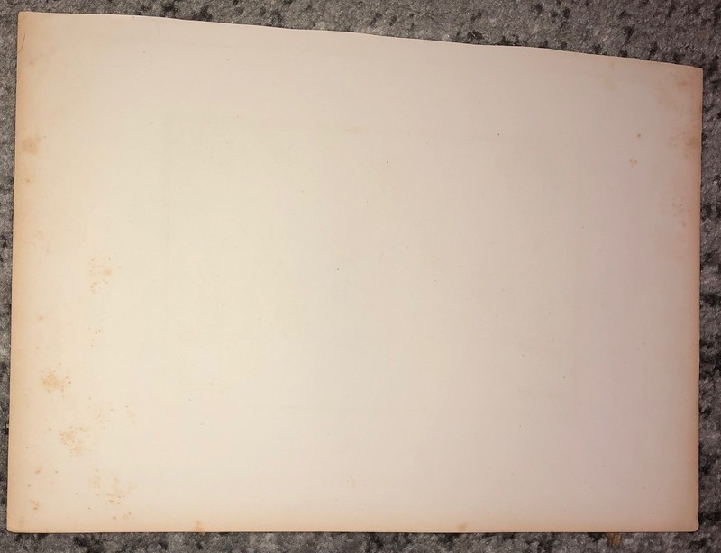 Hakewill Copper Engraving 1820 | Italy Galleria delle Statue Art Etching Antique gallery