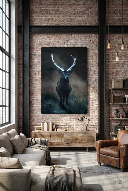 Artographie - Shine - Art Print on Paper or Canvas gallery