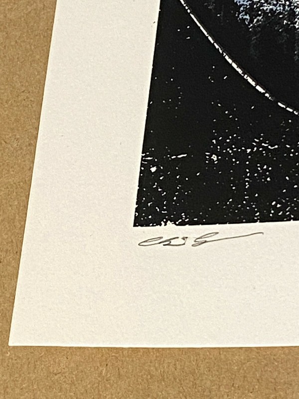 Mondo Style - Qfschris - Stephen King's It - GID Inks - Signed/#d out of 50 gallery