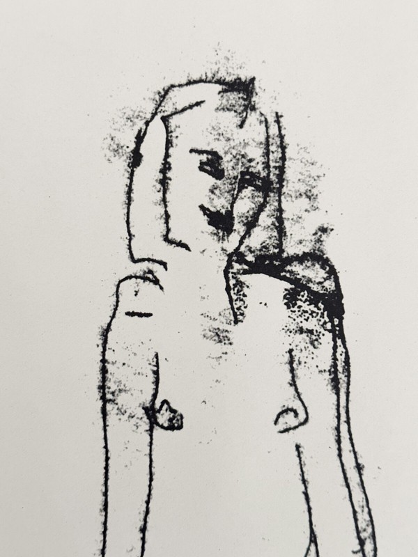 Tracey Emin When I Think About Sex, 2005 gallery
