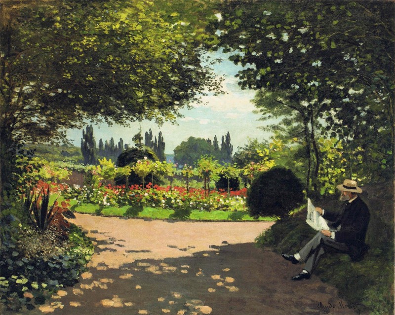 Monet Collection#2 Fine Art Photo Prints – Wall art and decorative accents.