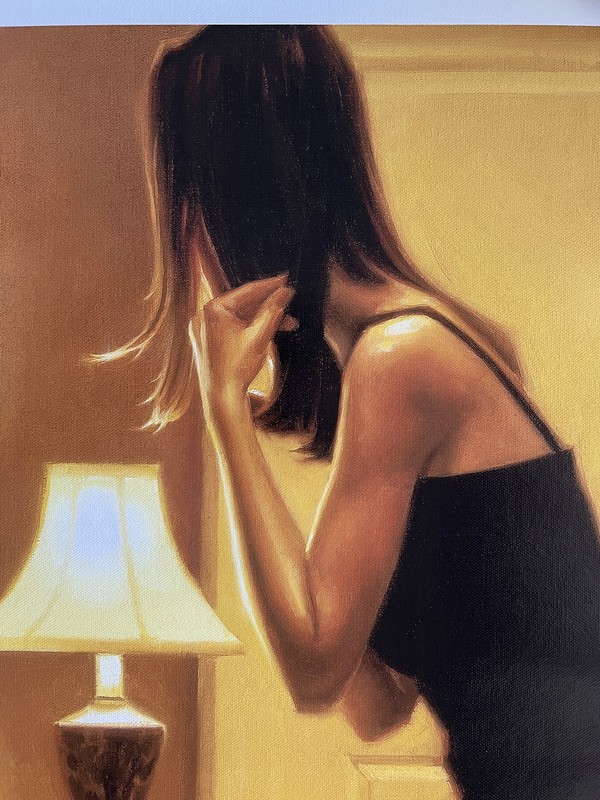 "After Hour" by Carrie Graber a Limited Edition, Giclee on Canvas gallery