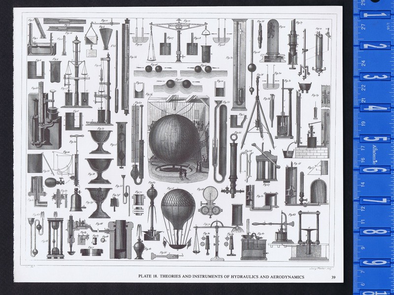 PHYSICS: Mechanics, Thermodynamics, Acoustics, Hydraulics & Aerodynamics -Heck