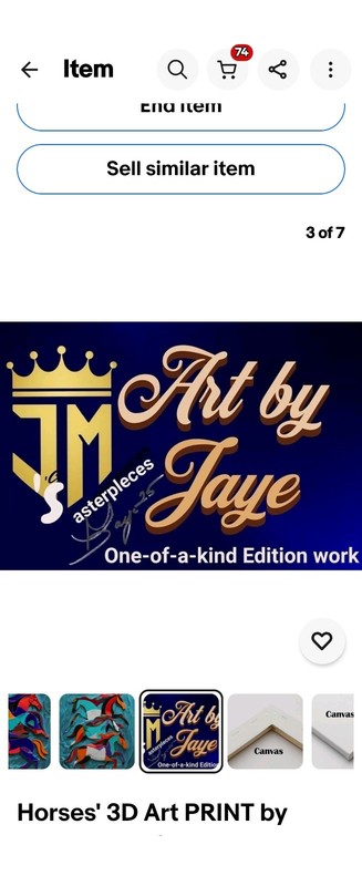 Jaye Metcalfe 11x14 Chanel Number 5 WALL ART gallery
