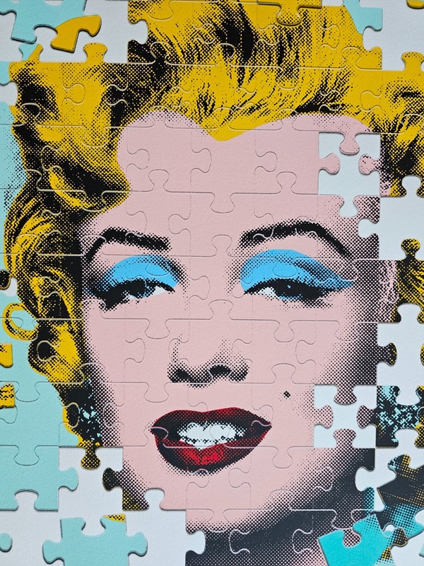 Mr Brainwash A Piece of a Legend SET Green Orange Red Blue HAND SIGNED 20/25 art gallery