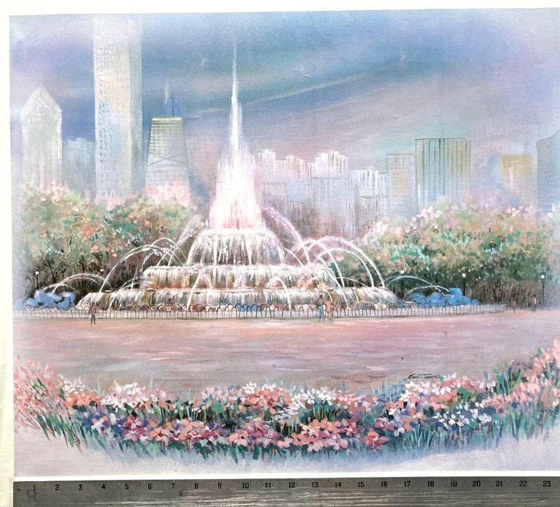 Chicago Cityscape