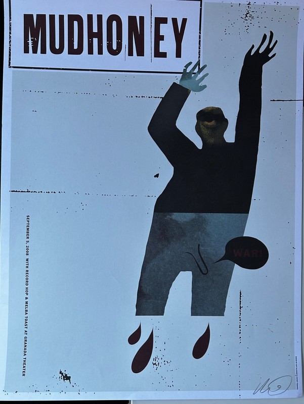 Fine Lot of 10 posters by the Northwest School of poster designers. gallery