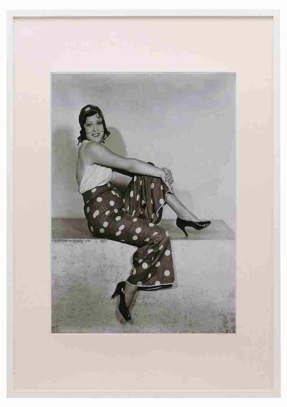Arna Lissy 1S A3 A4 Framed Print Picture