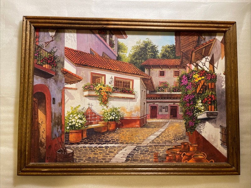 Mexican Art Print