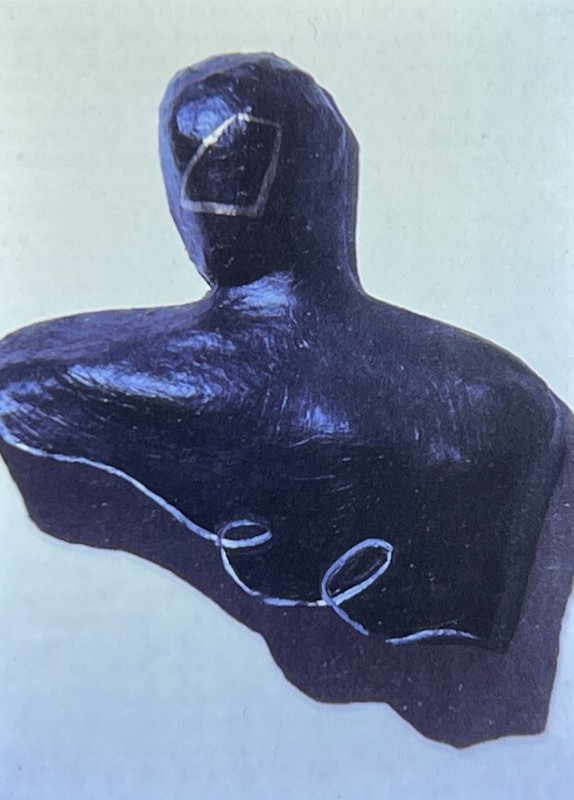 Jedd Garet “Servant 1981” American Modern Art 35mm Slide gallery