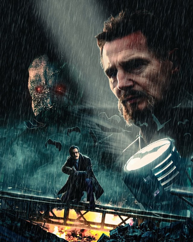 The Dark Knight Trilogy: A Legacy of Shadows, Chaos, and Gotham's Ultimate Recko gallery