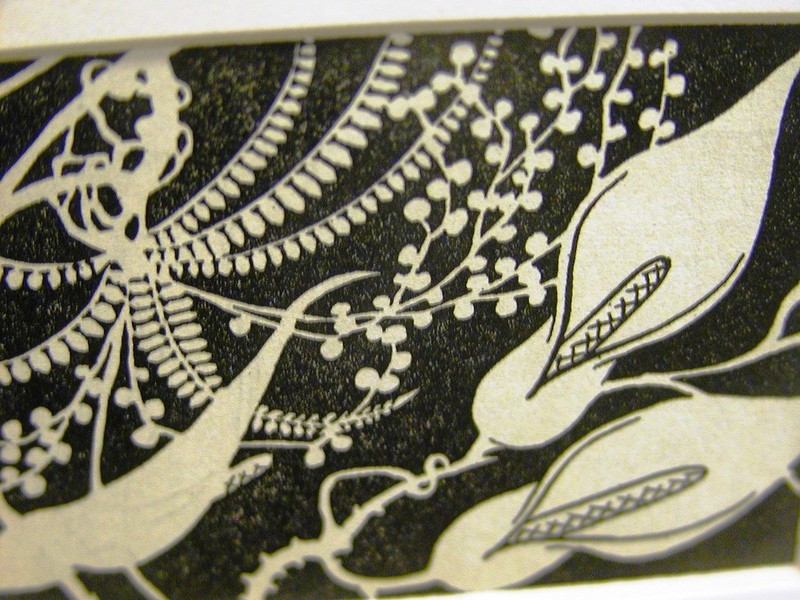Don Blanding 1942 VARIETY of LOVELY FLORIDA FLOWERS Botanical Deco Print Matted gallery