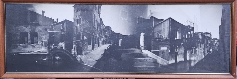 Wiley Sanderson Framed Pinhole Print - One-of-a-Kind