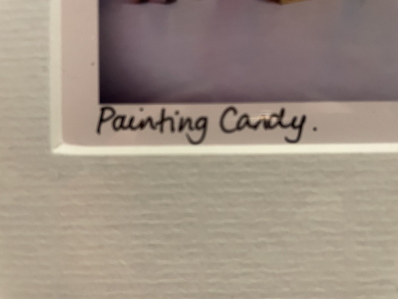 Stevie Spire Photography Painting Candy gallery