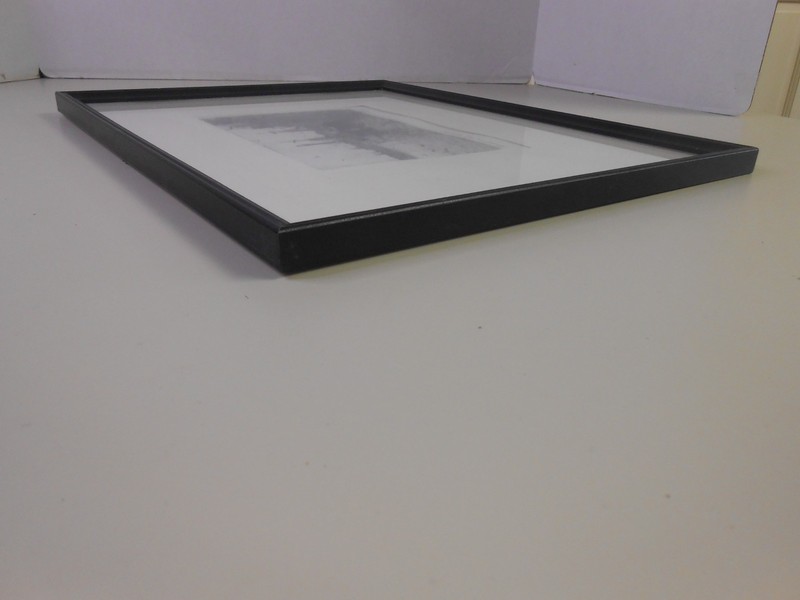 Albert Edel (1890 – 1961) Framed Signed Etching “Sunset in the Harbor” gallery
