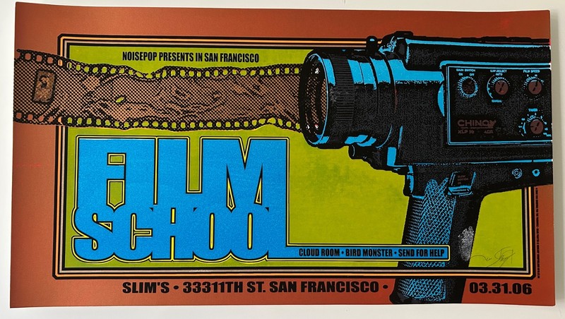 Film School San Francisco 2006 by Ron Donovan