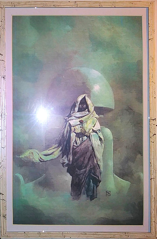JEFFREY JONES VARIOUS ONE-OF-A-KIND LIFESIZED PHOTO PRINTS, VINTAGE NEW, MINT gallery