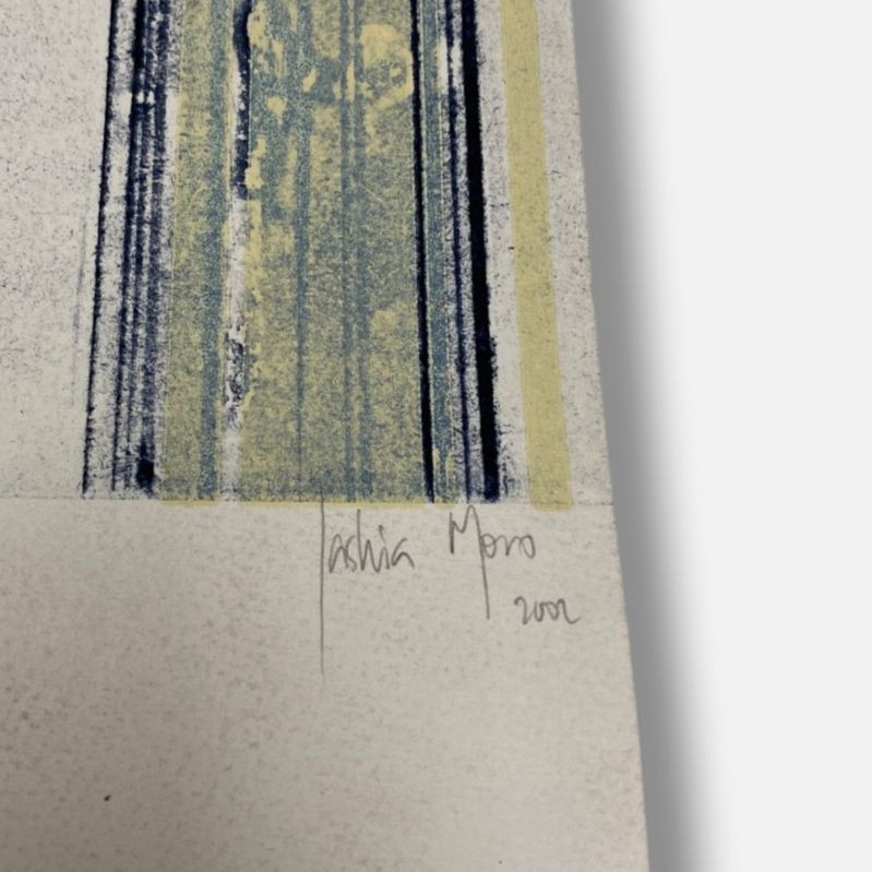 Saskia Moro "Sol En La Ventana" Fine Art Print | 28.5 x 20.5 cm gallery