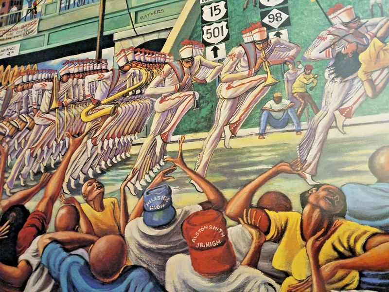 "Homecoming" by Ernie Barnes Open Edition Art Print 19x38